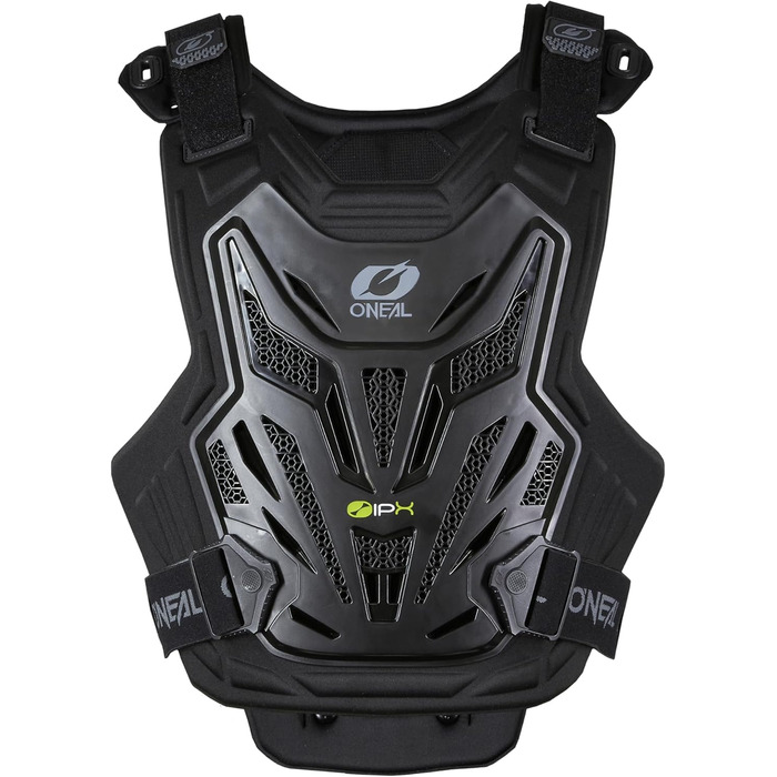 Захист грудей O'NEAL SPLIT LITE, чорний, розмір L/XL