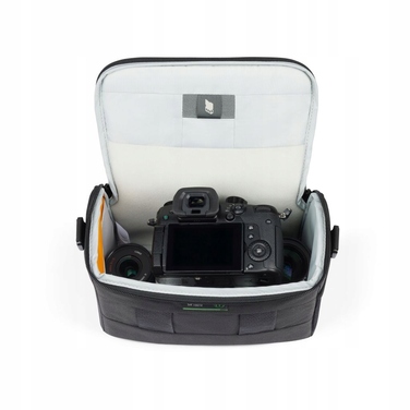 Фотосумка Lowepro Adventura SH 160 III, чорна
