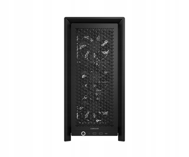 Корпус Corsair 4000D FRAME RS Midi Tower, чорний