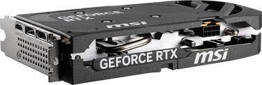 Відеокарта MSI GeForce RTX 5060 Shadow 2X OC 8GB GDDR7, PCIe 5.0, Boost 2535 MHz