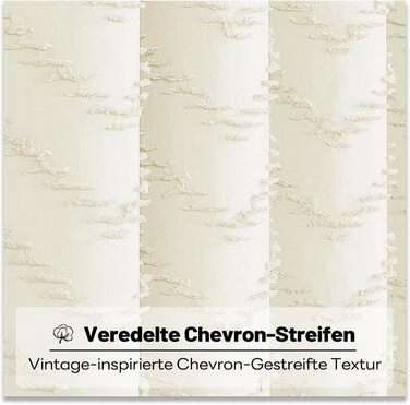 Штора для душу BTTN 180x180 см, бежева бохо, з китицями, водонепроникна, з гачками (1 шт)