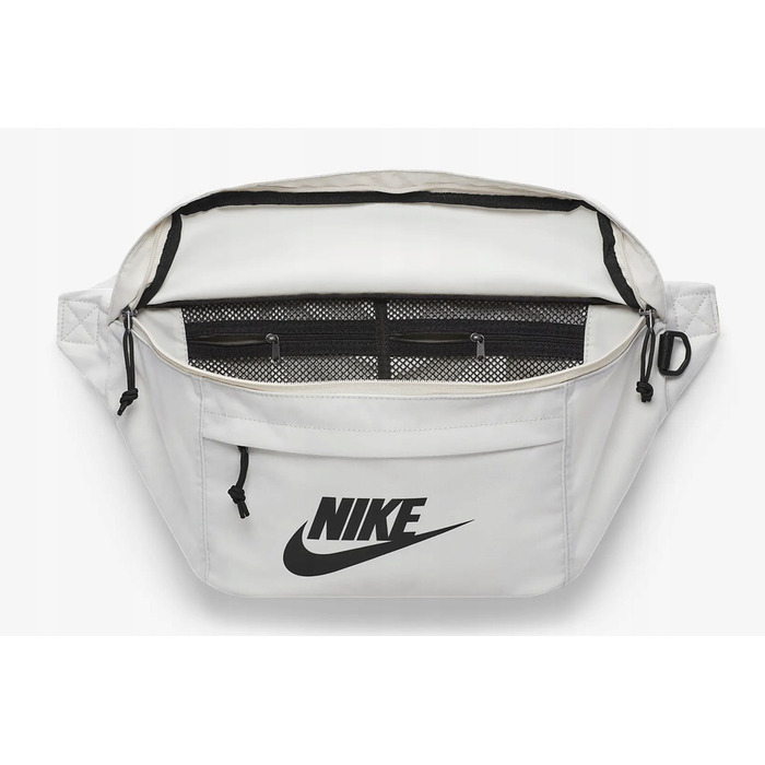 Поясна сумка Nike Tech сіра
