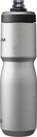 Camelbak Podium Ins Steel 650ml Water Bottle, Stainless