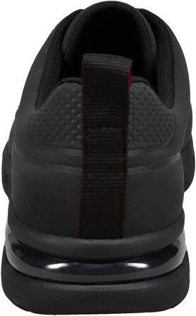 Чоловічі шнуркові туфлі Bugatti сірого кольору, 43 EU, чорний