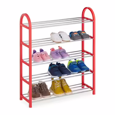 Relaxdays Children's Shoe Rack