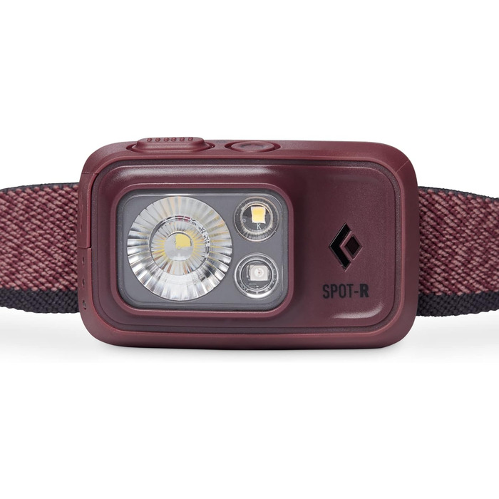 Black Diamond Spot 400-r Headlamp Schwarz, Headlamp, Size One Size - Color Graphite (Black)