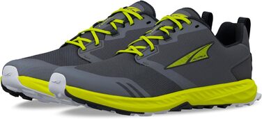 Чоловічі кросівки Altra Superior 7 сірого кольору, 43 EU