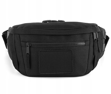 Поясна сумка BagBase BG842, чорна