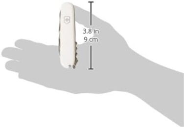 Швейцарський ніж Victorinox Climber (14 функцій, велика клинка, відкривачка для пляшок) в блістерній упаковці