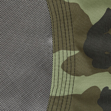 Relaxdays Camouflage Bird Nest Swing