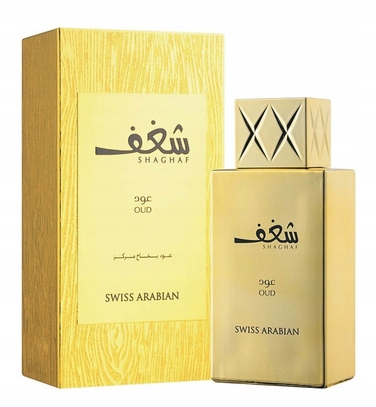 Парфумована вода Swiss Arabian Shaghaf Oud, 75 мл