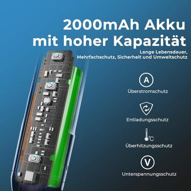 Міні акумуляторний шуруповерт DongCheng, 4V, 2000 mAh, Li-Ion, 3 положення моменту, LED, набір з 8 біт S2