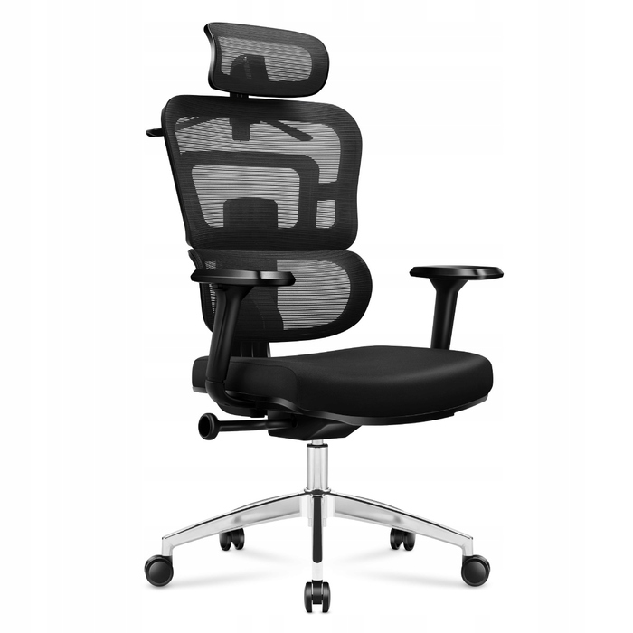 Офісне крісло Mark Adler Expert 4.9 Black