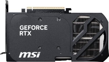 Відеокарта MSI GeForce RTX 5070 12G Shadow 2X OC (12GB GDDR7, PCIe 5, Boost 2542 MHz)