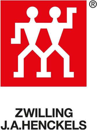 Набір ножів Zwilling Professional S 8 предметів: ножі, бамбуковий блок, точилка, ножиці, нержавіюча сталь