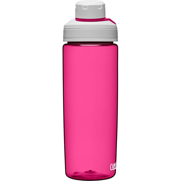 CamelBak Chute Mag Water Bottle (591 ml, Pink (Dragonfruit))