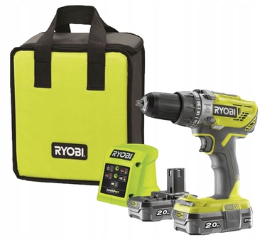 Акумуляторний шурупокрут Ryobi 18 V 5133003348