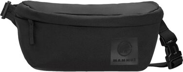 Чоловіча поясна сумка Mammut Xeron Classic 2L чорного кольору