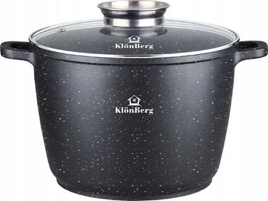 Традиційна каструля KlönBerg PREMIUM, 10 л