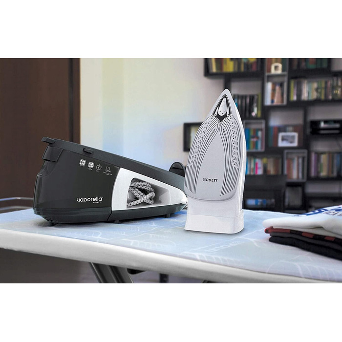 Парогенератор Polti Vaporella VS10.10, праска 2200 Вт, 6,5 бар, 120 г/хв, 1,5 л