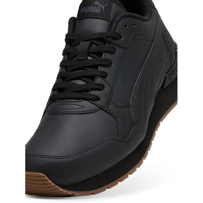 Кросівки PUMA St Runner V3 L білі, 42/47 EU (48.5 EU, V4 Black Strong Gray Gum)