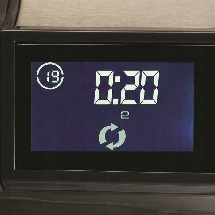 Хлібопічка Morphy Richards 502000, сріблястий/сірий, 600 Вт