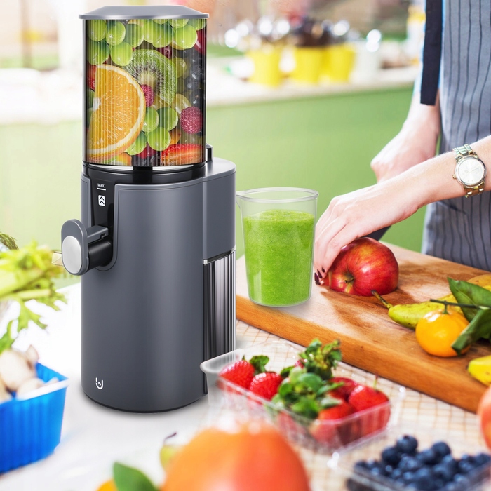 Повільна соковижималка Supvox Slow Juicer Automatic, 250 Вт