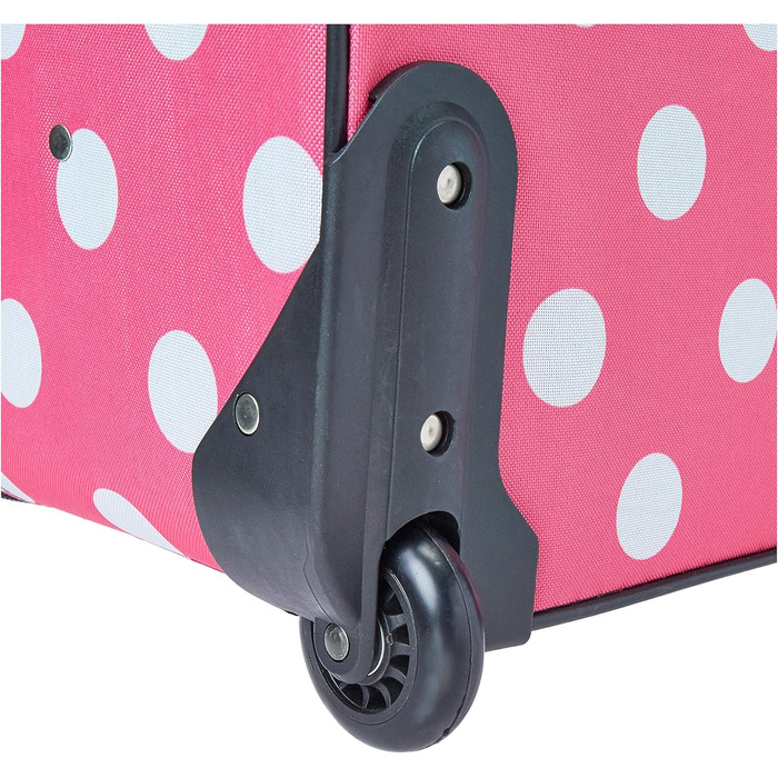 Набір валіз Rockland Polka Softside: 4 шт. (14