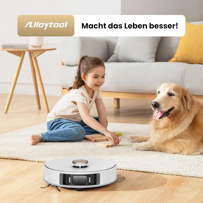 Набір аксесуарів для робота-пилососа Dreame L20 Ultra: 2 щітки, 6 мішків, 4 серветки, 4 фільтри HEPA, 4 бокові щітки, 1 щітка для очищення