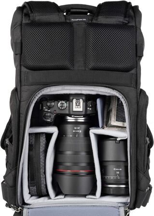 Фоторюкзак Think Tank FocusPoint 30L для камери та аксесуарів, Urban Rust, 22 л