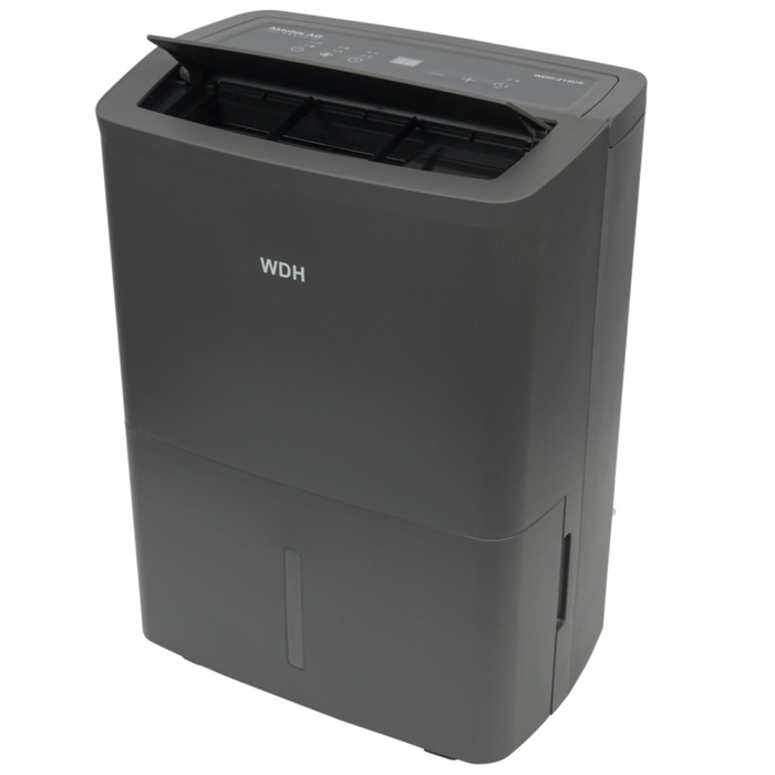 Зволожувач повітря Aktobis WDH-106LE - тихий, потужний (16 л/добу)