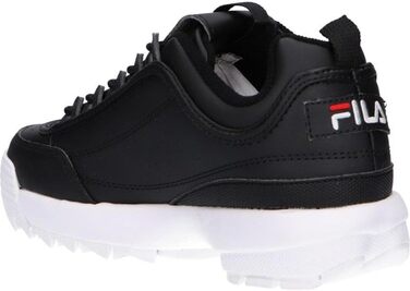 Кросівки FILA Disruptor Wmn чорного кольору, 36 EU