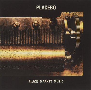Вінілова платівка Black Market Music [LP]