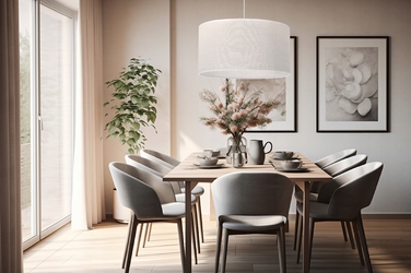 Підвісна лампа Light Home JUTA, 1 точка освітлення, цоколь E27