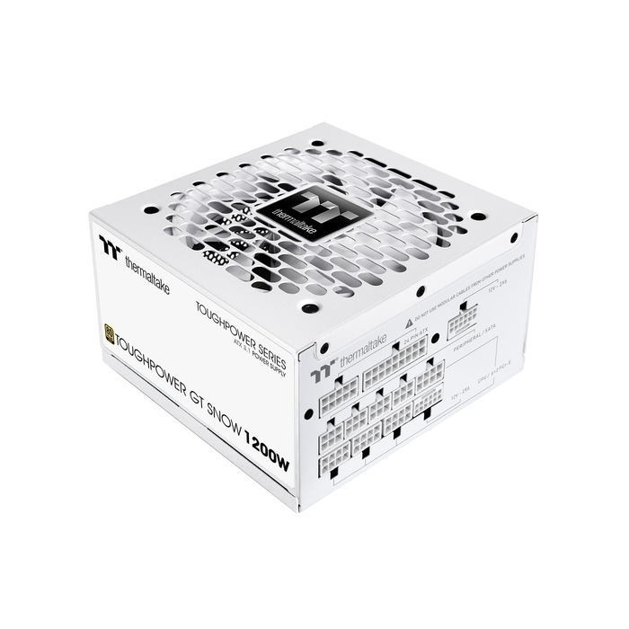 Блок живлення Thermaltake Toughpower GT 1200W, білий