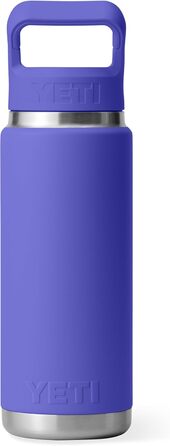 YETI Rambler 26 oz (769 ml) Tumbler with Straw Lid (Ultra Marine Violet)