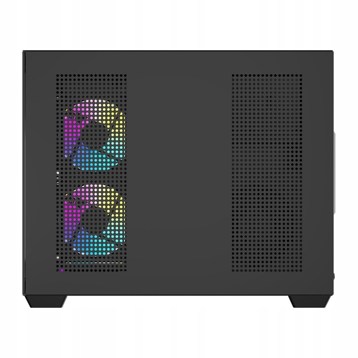 Корпус DarkFlash B275 PRO Mini Tower, чорний