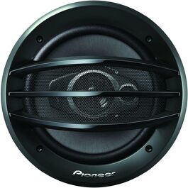 Автомобільна акустика Pioneer, 3-смугові динаміки 500 Вт, 20 см, одиночний