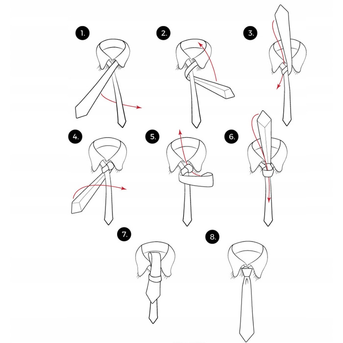 Ексклюзивний чоловічий набір: краватка, кишенкова хустка та затискачі, елегантний золотий