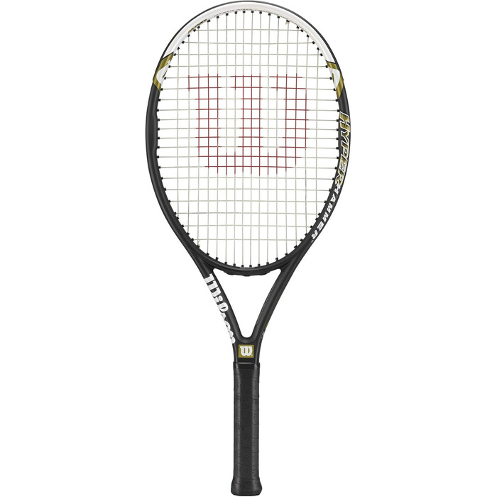 Тенісний racket Wilson Hyper Hammer 5.3 для початківців та любителів, розмір ручки L3, WRT58610U3 (L4)