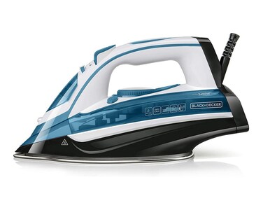 Праска Black+Decker BXIR2402E 2400 Вт