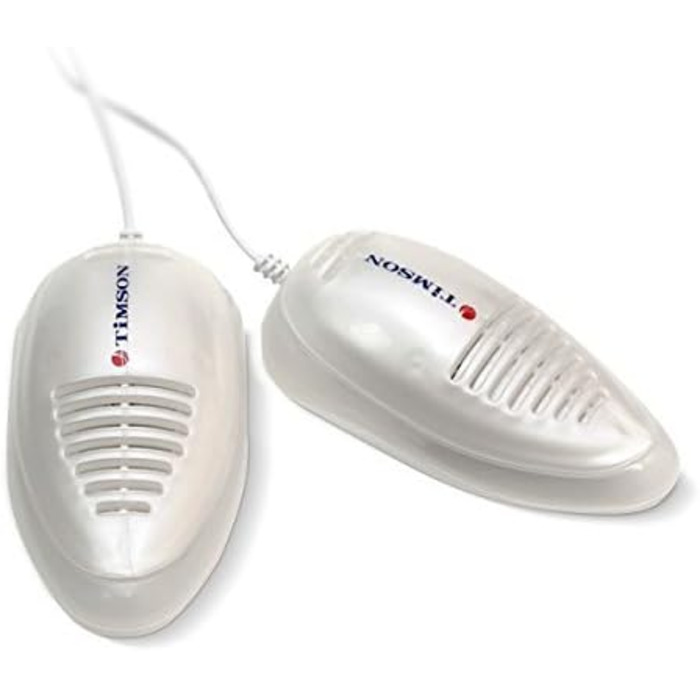 Timson UV-LiteDry Basic - Electric Shoe Dryer with UV Light