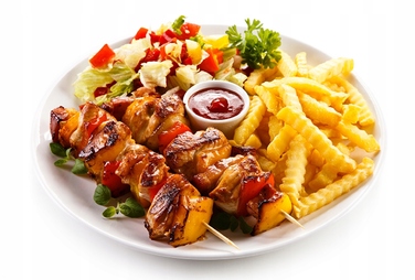 Аерофритюрниця Heinrich's 615032, 1800 Вт, 8 л