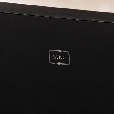 Фритюрниця без олії Cecotec Cecofry Advance 9000 Window 9L. Потужність 2200W, рухома перегородка, подвійний контроль температури 80-200ºC, вікно, PerfectCook, чорний колір, 1 кошик