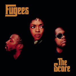 The Score - Vinyl LP Пластинка для програвача