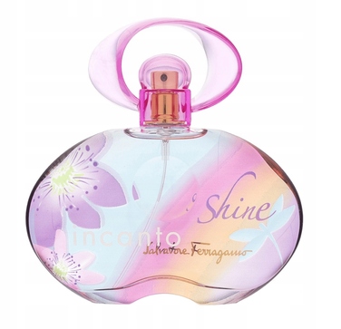 Жіноча туалетна вода Ferragamo Incanto Shine, 100 мл