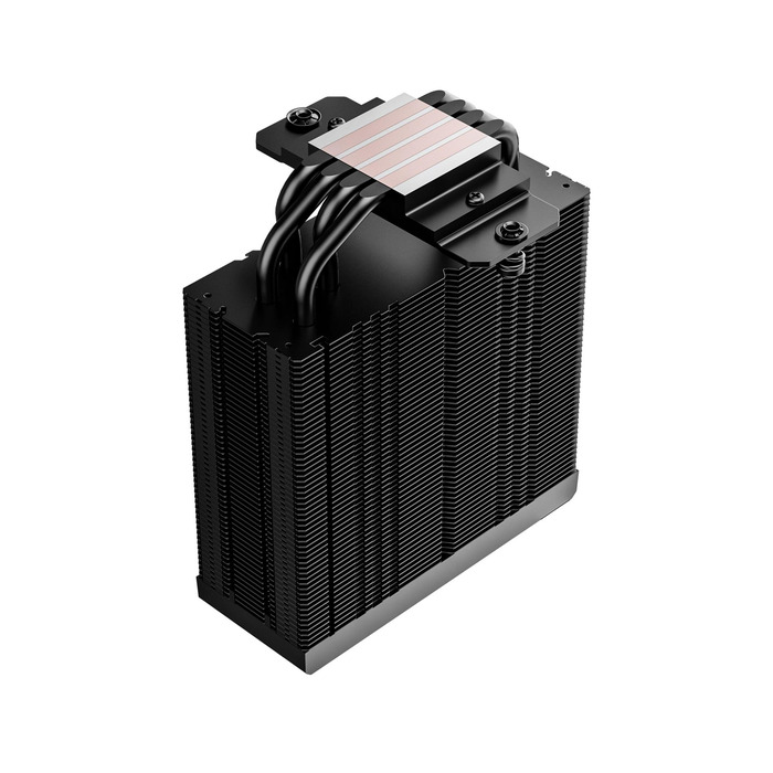 Активне охолодження процесора SMX Kazumi ARGB 400 - 2000 об/хв PWM