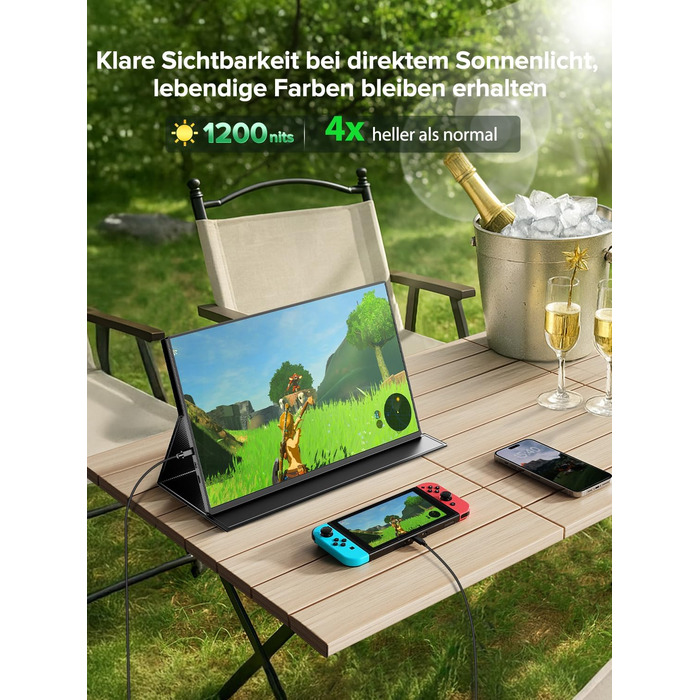 Newsoul Монітор 16