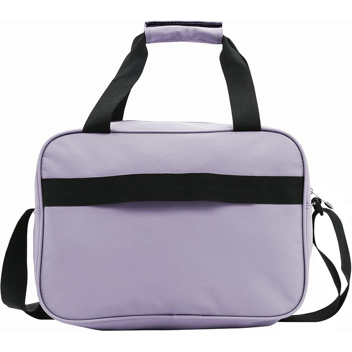 Набір валіз Travelers Club Midtown 4 шт. (фіалковий)