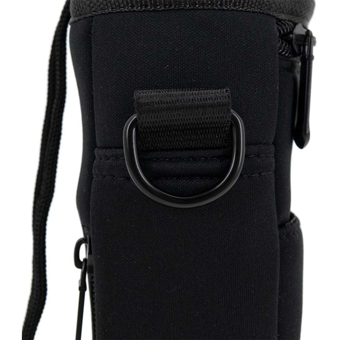 Сумка для ласощів для собак COOWONE Leckerlibeutel, з тримачем для пакетів, поясна сумка для прогулянок, тренувань, білих леопардах 2.0 (чорний 2.0)